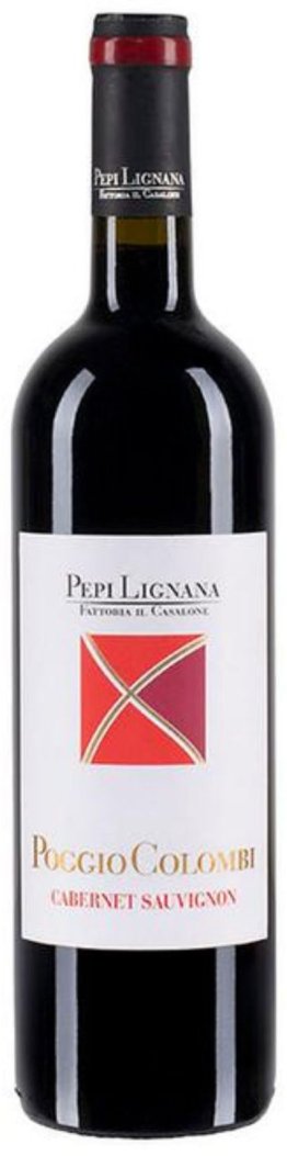 Maremma Toscana DOC Poggio Colombi CARx6