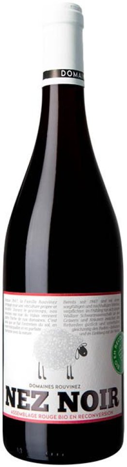Nez Noir Rouge AOC Valais CARx6