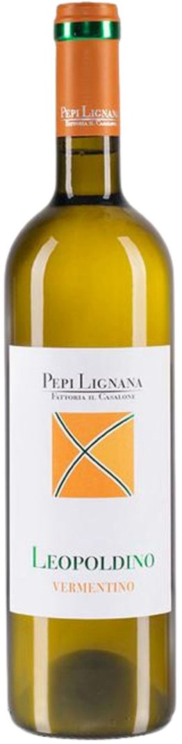 Toscana DOC Vermentino Leopoldino CARx6