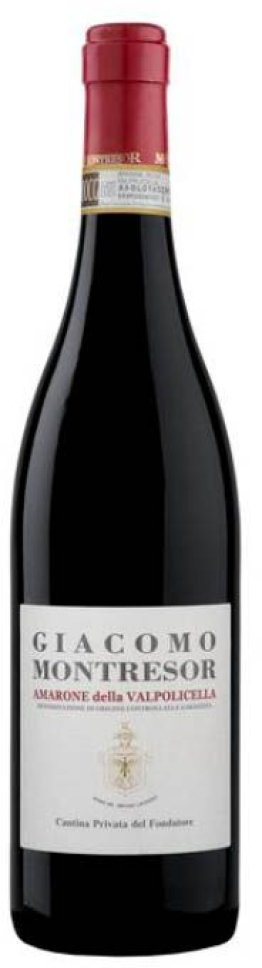 Amarone della Valpolicella DOCG del Fondatore CARx6