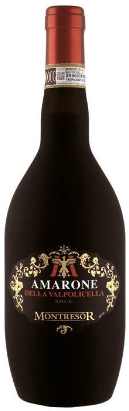 Amarone della Valpolicella DOCG Satinata CARx6