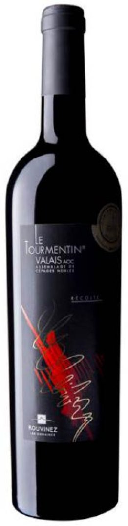 Assemblage Le Tourmentin Rouge AOC Valais CARx6