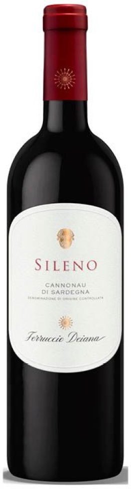 Cannonau di Sardegna DOC Sileno CARx6