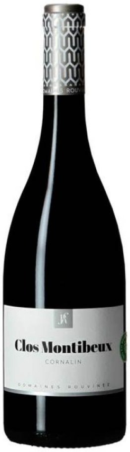 Cornalin AOC Valais Domaine Montibeux CARx6