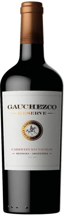 Mendoza Cabernet Sauvignon Reserve CARx6