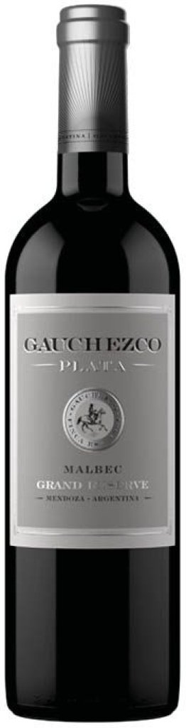 Mendoza Plata Malbec Grand Reserve CARx6