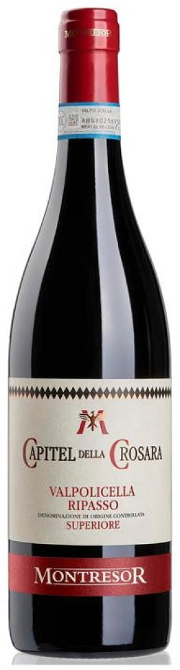 Valpolicella Classico DOP Ripasso Superiore Capitel della Crosara CARx6