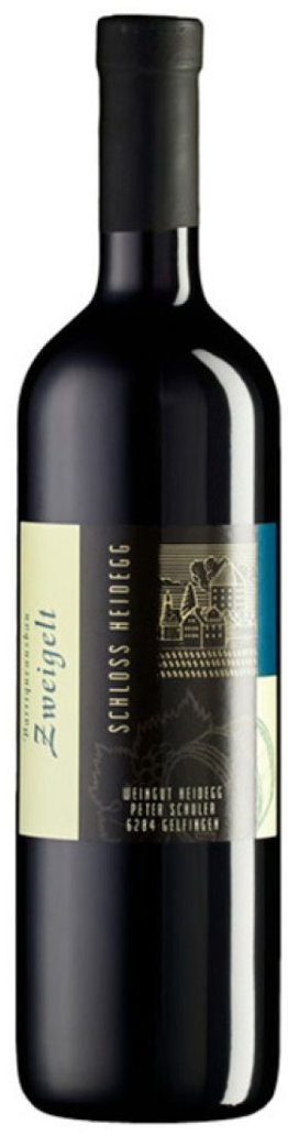 Zweigelt Barrique AOC Luzern Heidegg CARx6