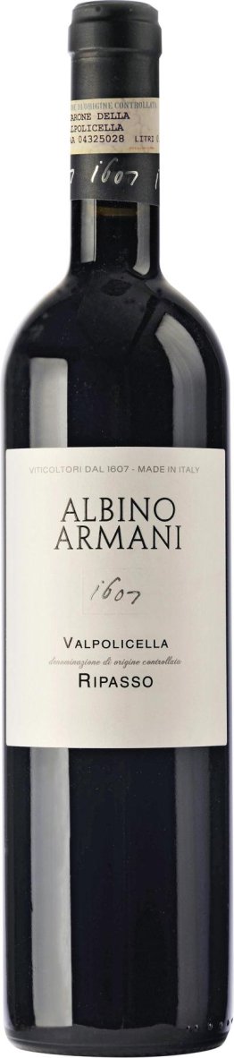 Albino Armani Ripasso della Valpolicella Superiore CARx6