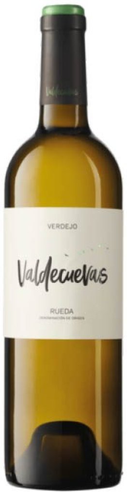 Verdejo Rueda DO Valdecuevas 2025 75 cl CARx6