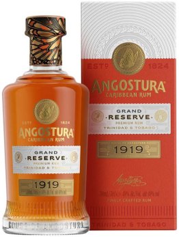 Angostura 1919 8 years in Box CARx6