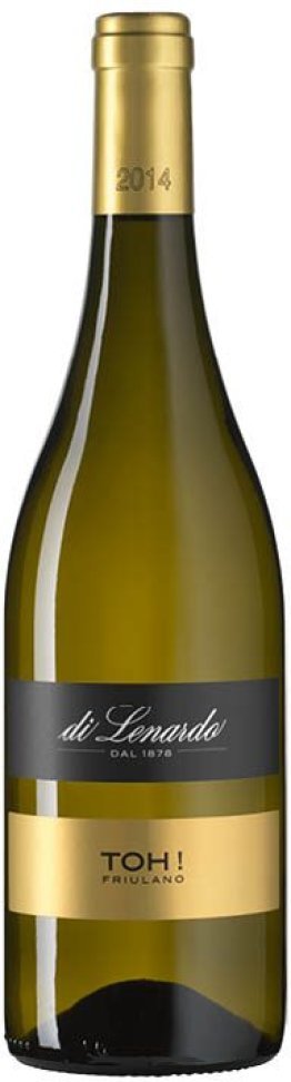 Friulano Friuli DOC Grave TOH! CARx6