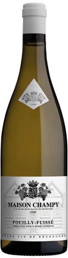 Pouilly-Fuissé AOC Maison Champy CARx6