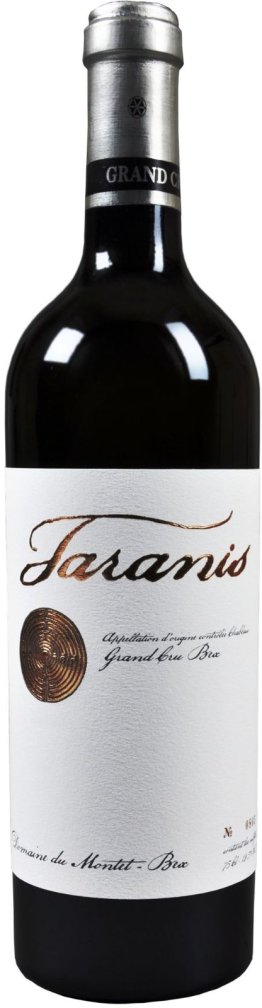 Domaine du Montet Taranis Blanc - Grand Cru 2023 75 cl CARx6