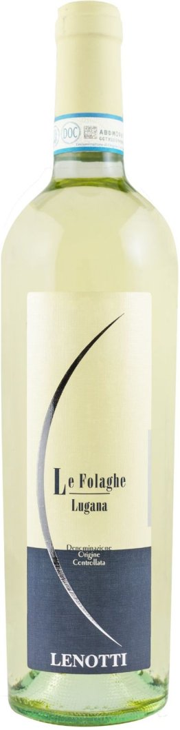 Le Folaghe Lugana DOC 2025 75 cl CARx6
