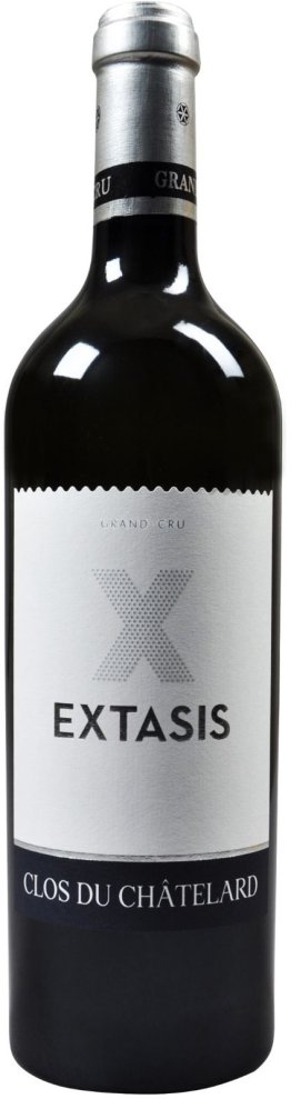 Clos du Châtelard Extasis Blanc - Grand Cru 2023 75 cl CARx6