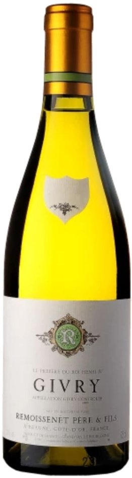 Givry blanc, AC, Remoissenet 2024 75 cl CARx6