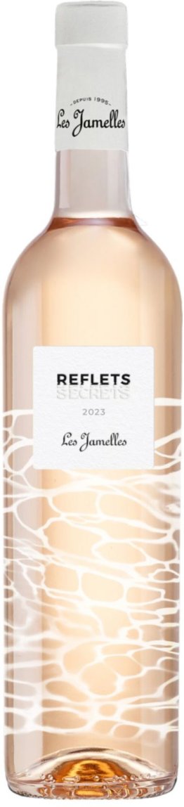 Reflets Secrets Pays d’Oc 2025 75 cl CARx6