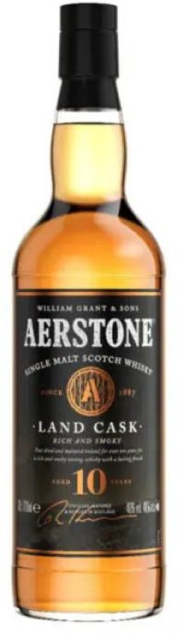 Aerstone Land Cask Single Malt Scotch Whisky 70 cl CARx6