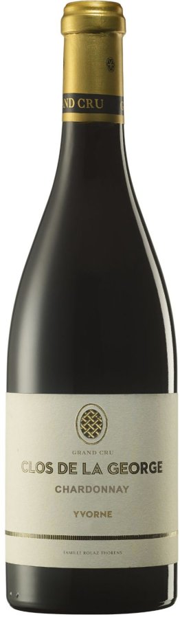 Clos de la George Chardonnay - Grand-Cru 2022 75 cl CARx6