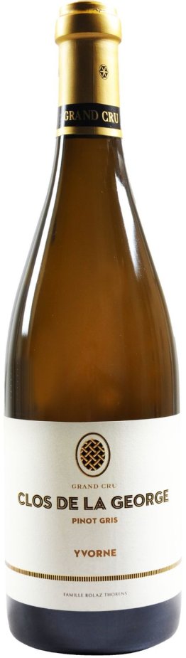 Clos de la George Pinot Gris - Grand-Cru 2019 75 cl CARx6
