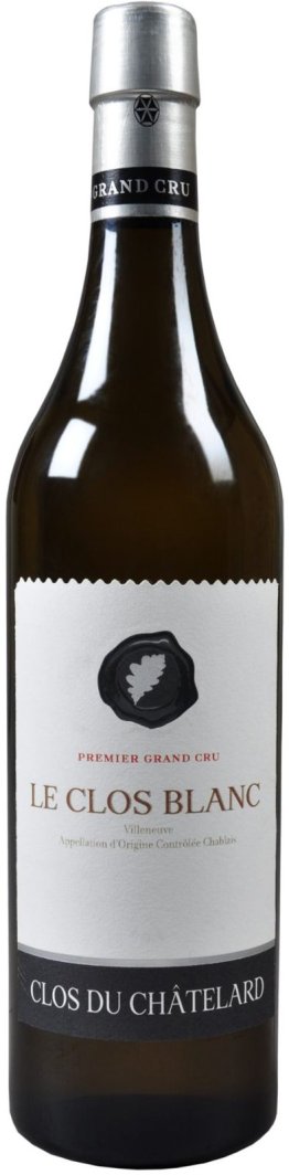 Clos du Châtelard Le Clos Blanc - Premier Grand Cru 2023 75 cl CARx6