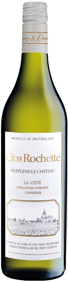 Clos Rochette Grand Cru Vufflens-le-Château 2025 75 cl CARx6