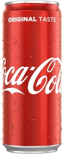 Coca Cola Dose 33 cl CARx24