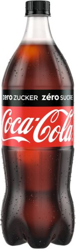 Coca Cola zero PET 150 cl HARx6