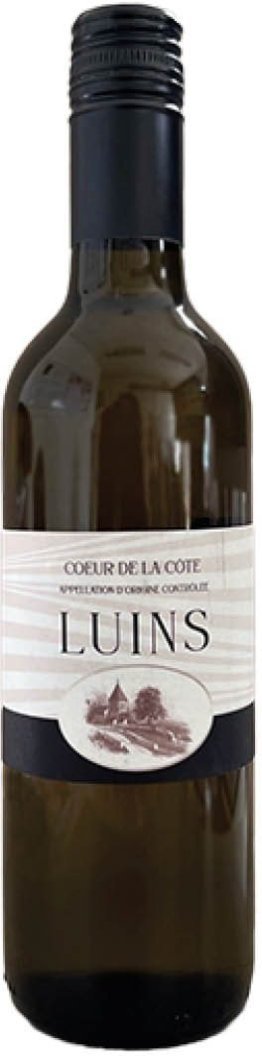 Coeur de La Côte Luins La Côte AOC 100 cl CARx6