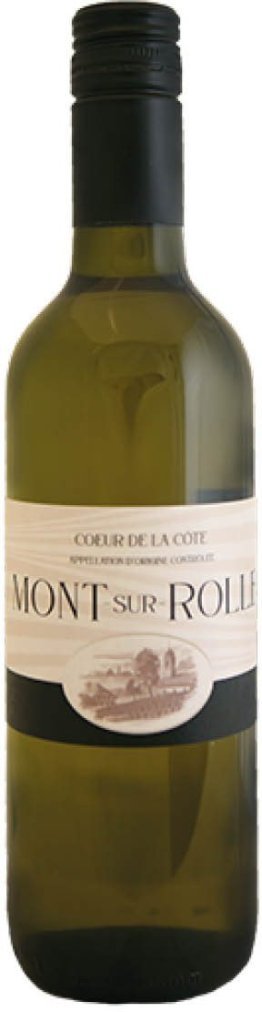 Coeur de La Côte Mont-sur-Rolle La Côte AOC 100 cl CARx6