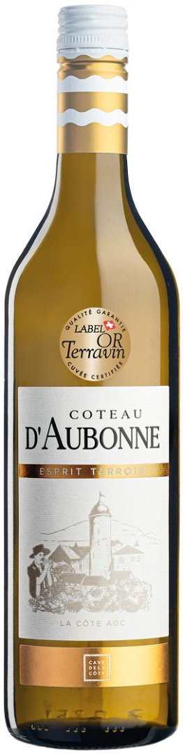 Coteau d’Aubonne Esprit Terroir 2024 75 cl CARx6