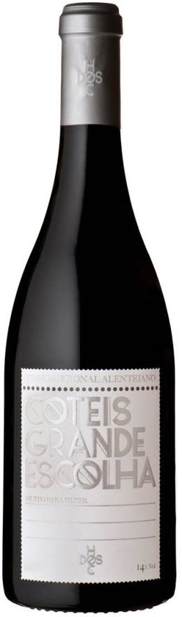 Coteis Grande Escolha Vinho Regional Alentejano 2020 75 cl CARx6