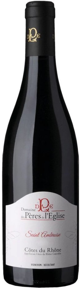 Côtes-du-Rhône Saint Ambroise 2024 75 cl CARx6