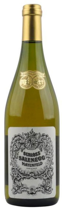 Cuvée Blanche AOC Graubünden Salenegg 2023 75 cl CARx6