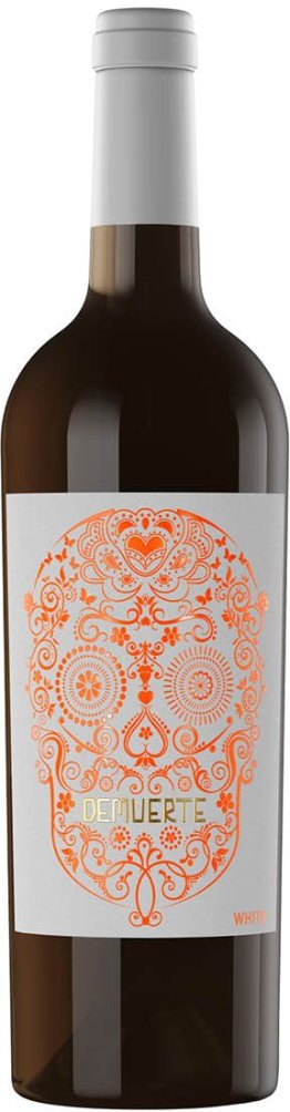 Demuerte White Yecla DO 2025 75 cl CARx6