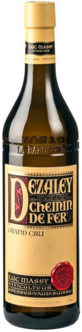 Dézaley AOC Lavaux Grand Cru Chemin de Fer 2024 70 cl CARx6