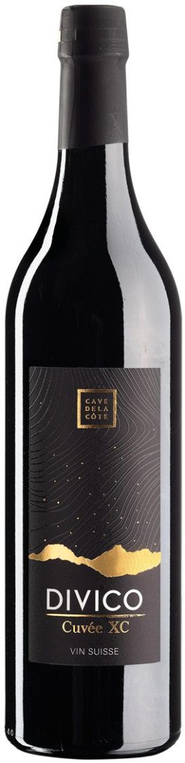 Divico Cuvée XC de la Côte 2024 75 cl CARx6
