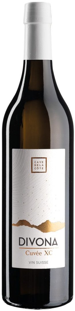 Divona Cuvée XC Cave de la Côte AOC 2024 75 cl CARx6
