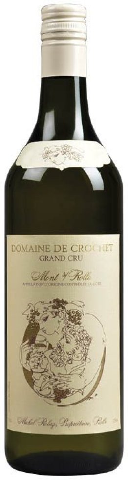 Domaine de Crochet Chasselas Grand Cru 2024 50 cl CARx12