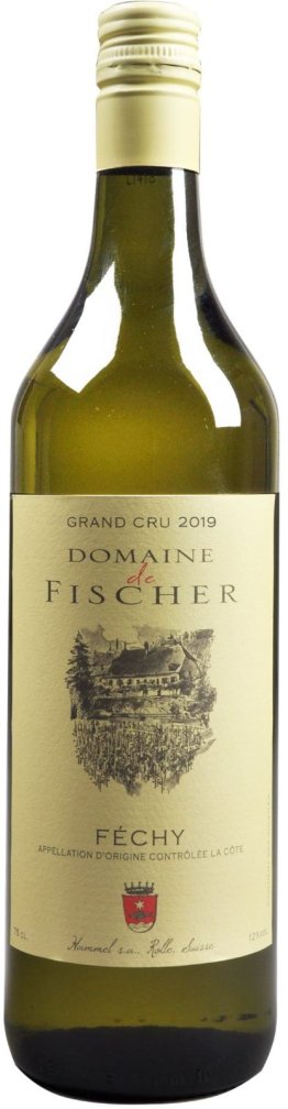 Domaine de Fischer Chasselas - Grand Cru 2024 75 cl CARx6