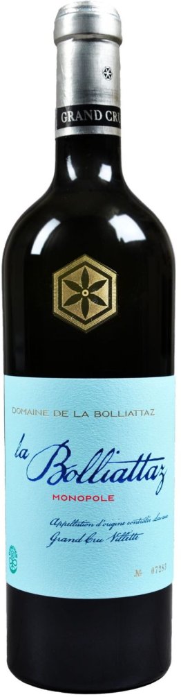 Domaine de la Bolliattaz Chasselas - Grand Cru 2024 75 cl CARx6