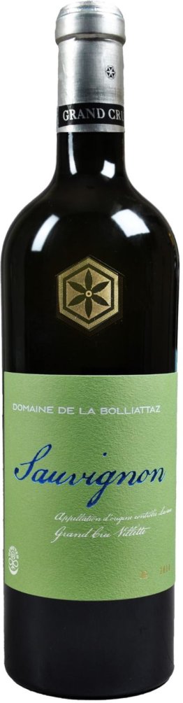 Domaine de la Bolliattaz Sauvignon - Grand Cru 2023 75 cl CARx6
