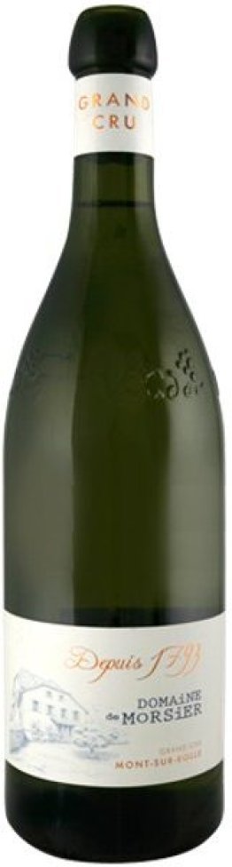 Domaine de Morsier Grand Cru Mont-sur-Rolle La Côte AOC 2024 70 cl CARx6