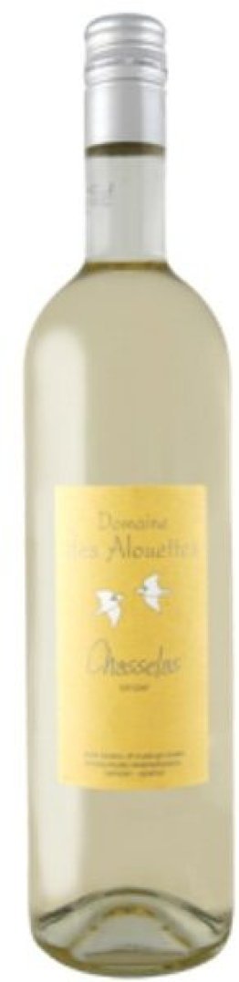 Domaine des Alouettes Chasselas de Satigny Genève AOC 2024 50 cl CARx6