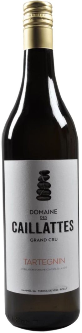 Domaine des Caillattes Chasselas - Grand Cru 2024 75 cl CARx6