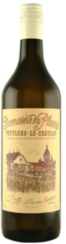 Domaine du Plessis Grand Cru Vufflens-le-Château La Côte AOC 2024 75 cl CARx6