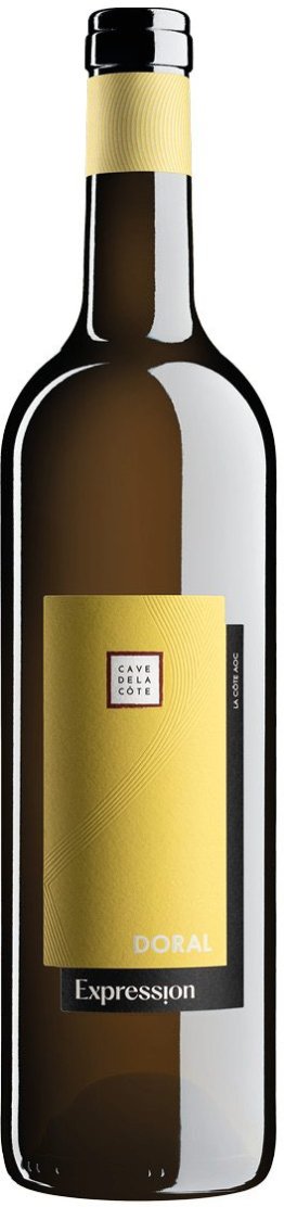 Doral Expression Cave de la Côte AOC 2024 75 cl CARx6