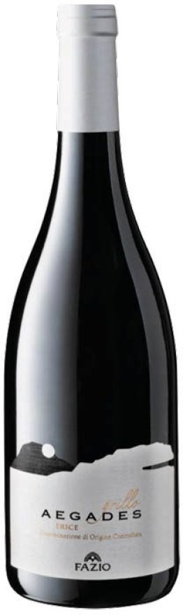 Erice DOC Grillo Aegades 2024 75 cl CARx6