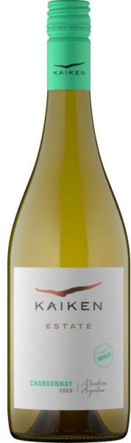 Estate Chardonnay Kaiken 2020 75 cl CARx6